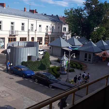 Apartamenty Centrum Rynek Market City Center Kielce Bagian luar foto