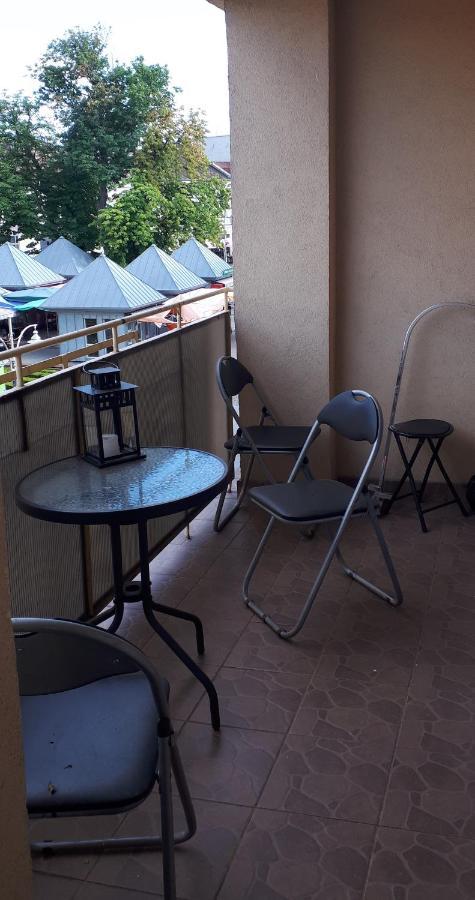 Apartamenty Centrum Rynek Market City Center Kielce Bagian luar foto