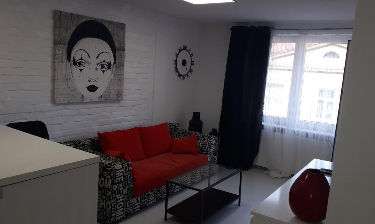 Apartamenty Centrum Rynek Market City Center Kielce Bagian luar foto