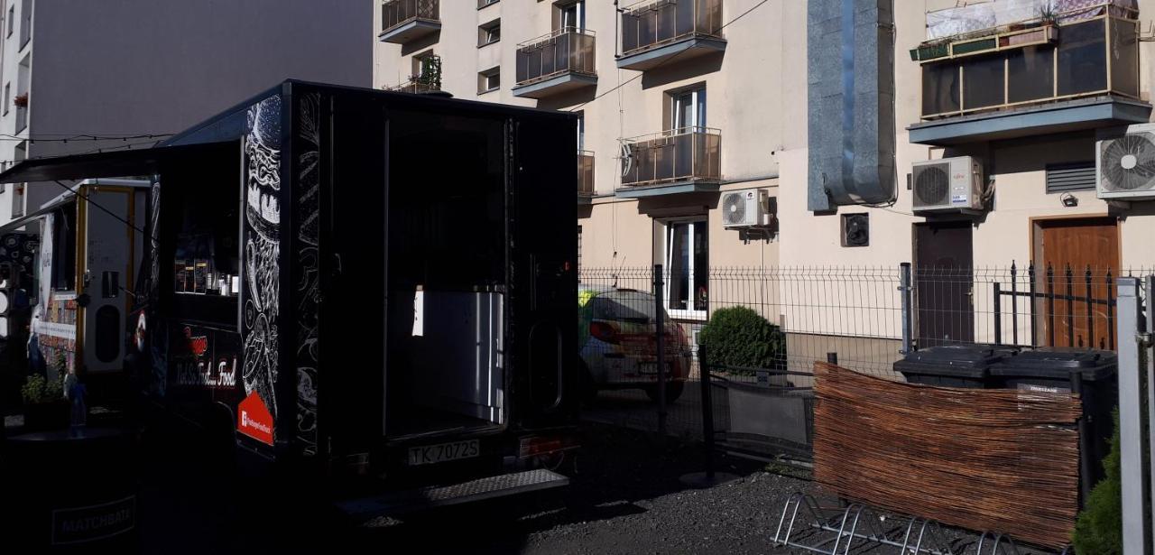 Apartamenty Centrum Rynek Market City Center Kielce Bagian luar foto