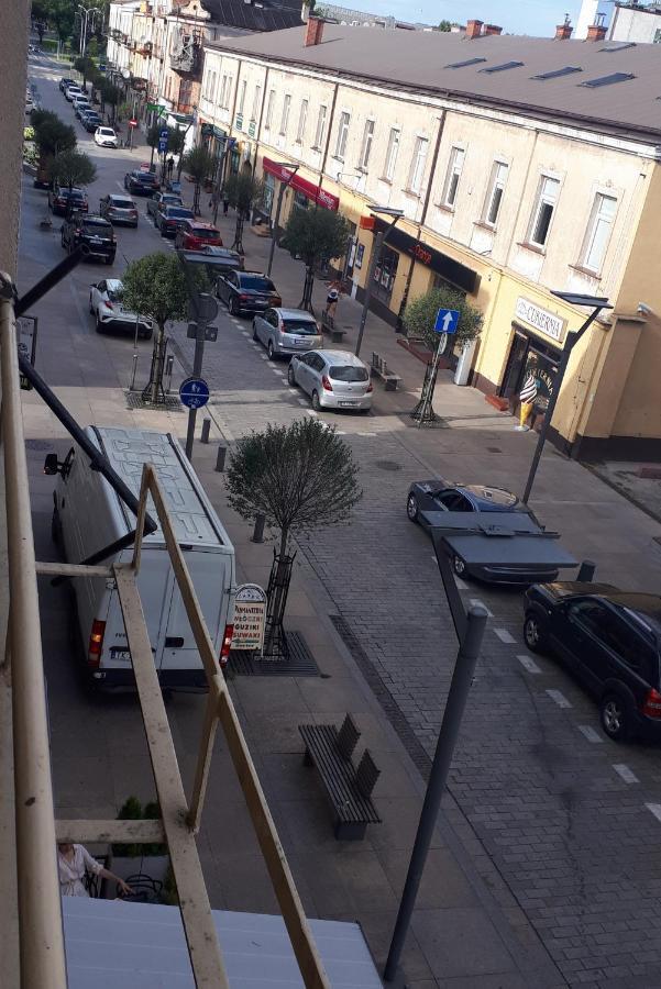 Apartamenty Centrum Rynek Market City Center Kielce Bagian luar foto